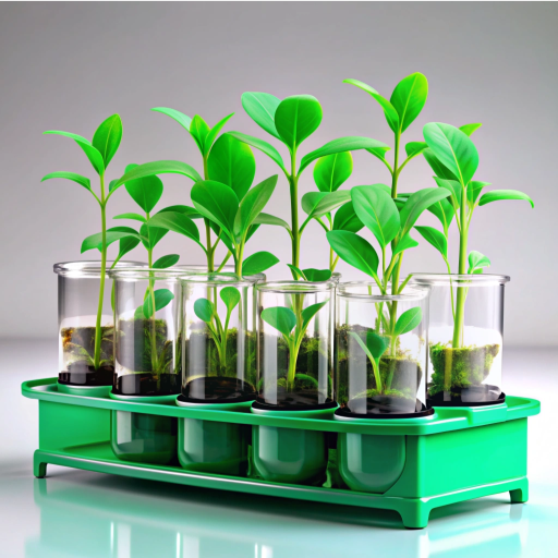 Введення в культуру in vitro та мікроклональне розмноження rozrobka